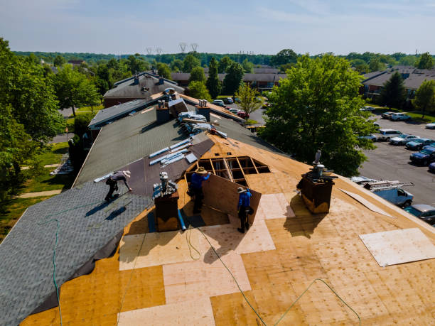 24/7 Emergency Metal Roofing experts in Fairmont, WV